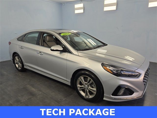 2018 Hyundai Sonata Limited