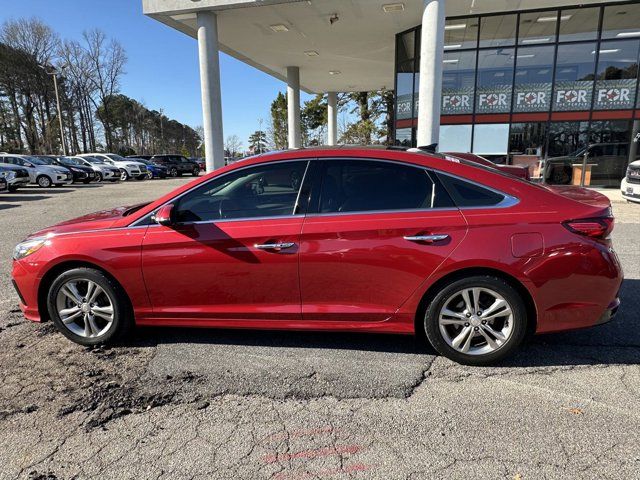 2018 Hyundai Sonata Limited