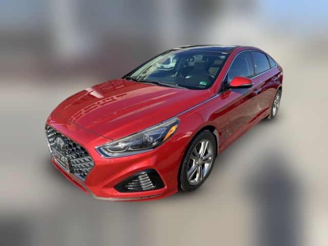 2018 Hyundai Sonata Limited