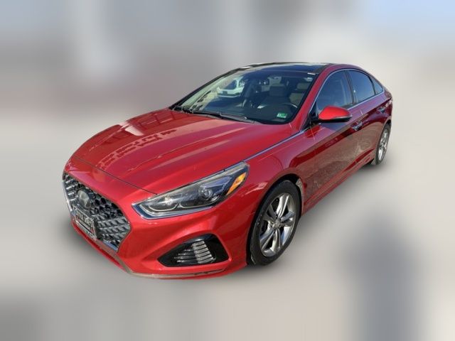 2018 Hyundai Sonata Limited