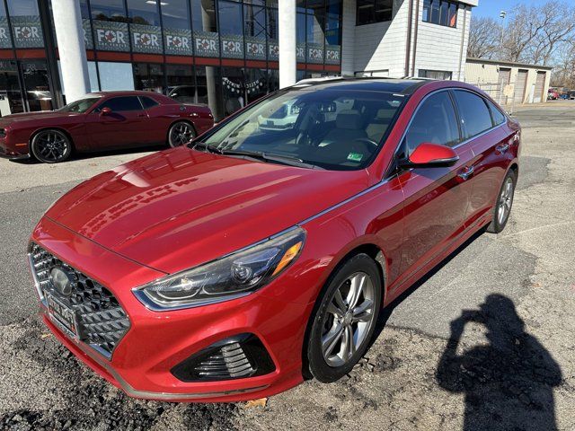 2018 Hyundai Sonata Limited