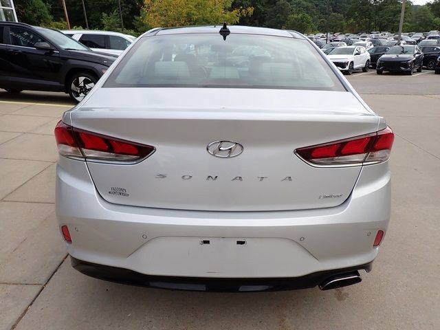 2018 Hyundai Sonata Limited