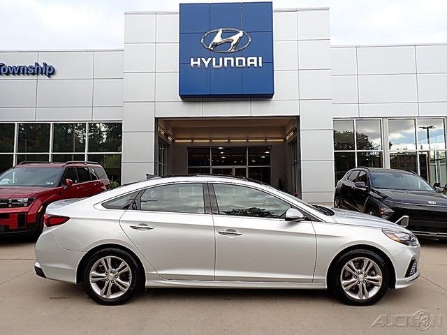 2018 Hyundai Sonata Limited