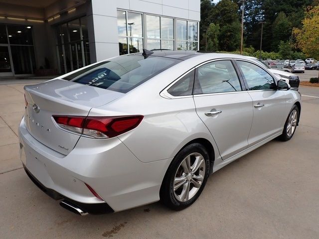 2018 Hyundai Sonata Limited