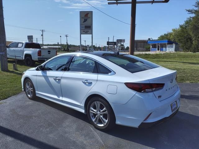 2018 Hyundai Sonata Limited