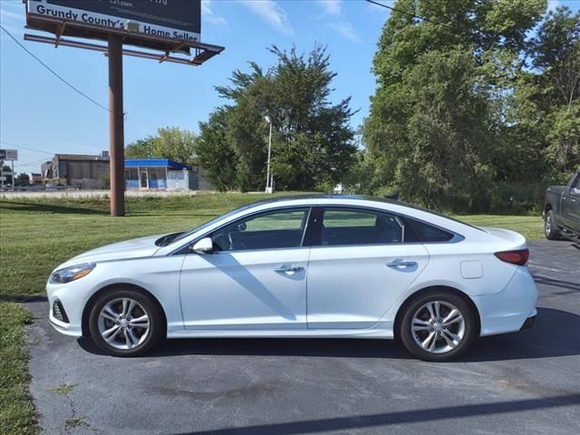 2018 Hyundai Sonata Limited