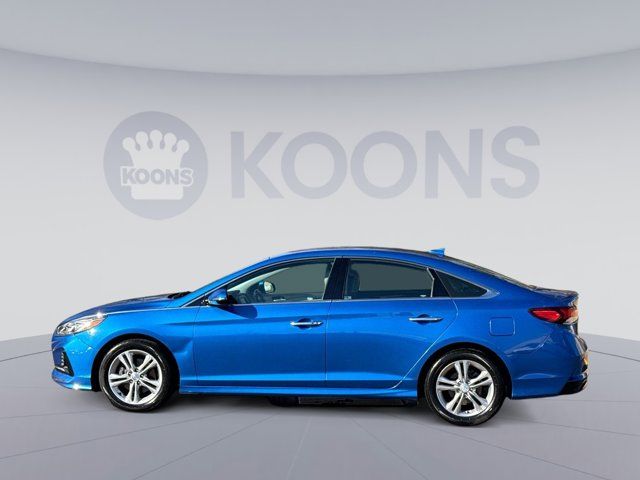 2018 Hyundai Sonata Limited