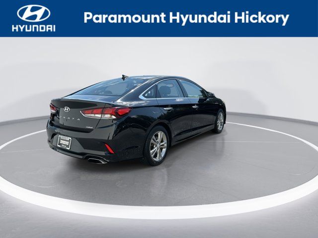 2018 Hyundai Sonata Limited