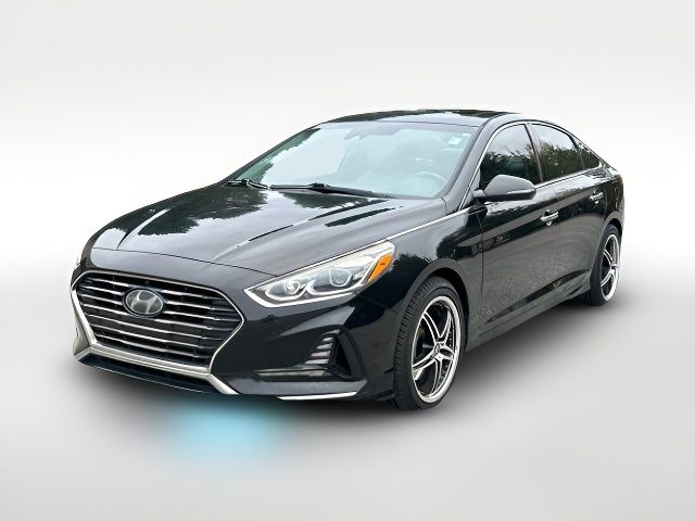 2018 Hyundai Sonata Limited