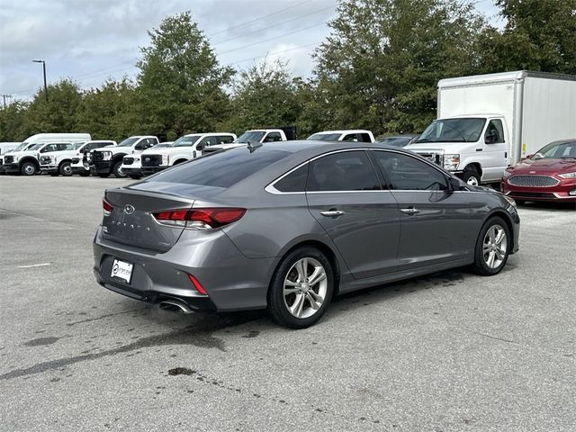 2018 Hyundai Sonata Limited