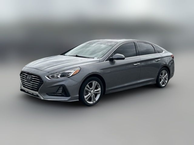 2018 Hyundai Sonata Limited