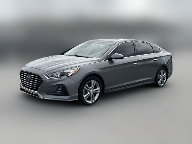 2018 Hyundai Sonata Limited