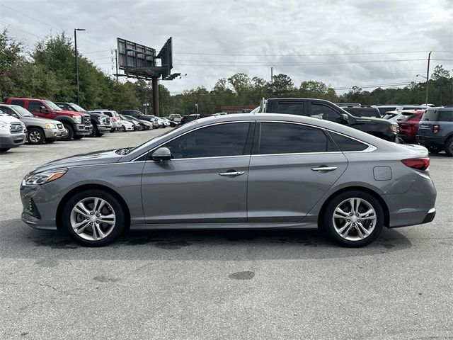 2018 Hyundai Sonata Limited