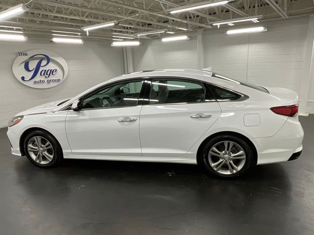 2018 Hyundai Sonata Limited