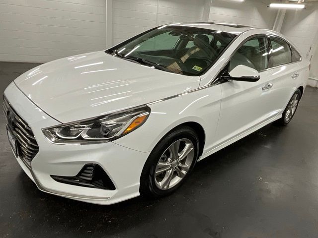 2018 Hyundai Sonata Limited