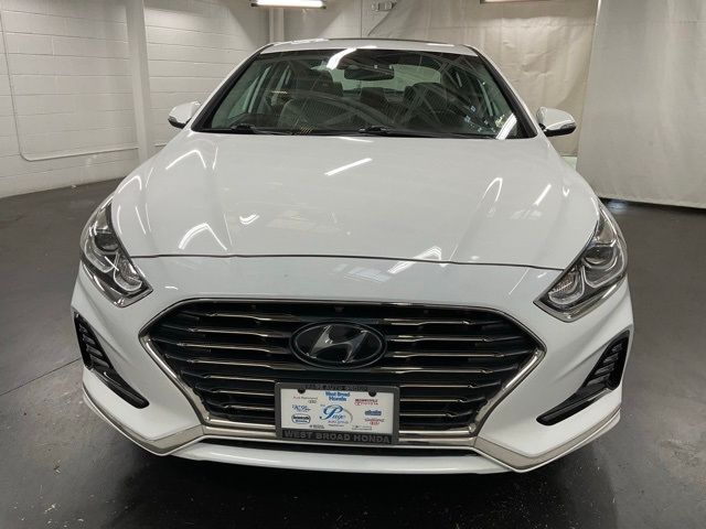 2018 Hyundai Sonata Limited