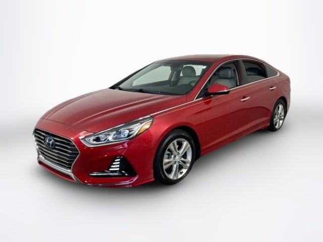 2018 Hyundai Sonata Limited