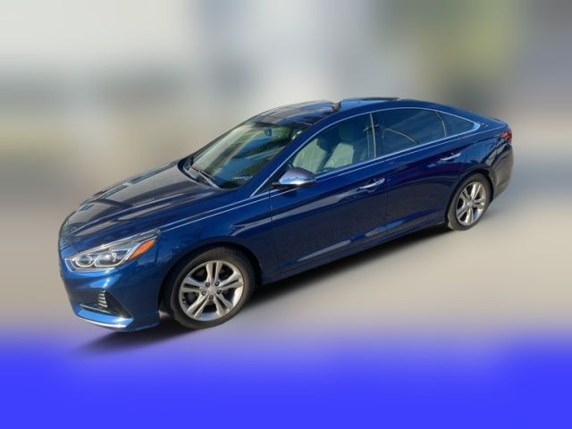 2018 Hyundai Sonata Limited