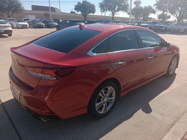 2018 Hyundai Sonata Limited