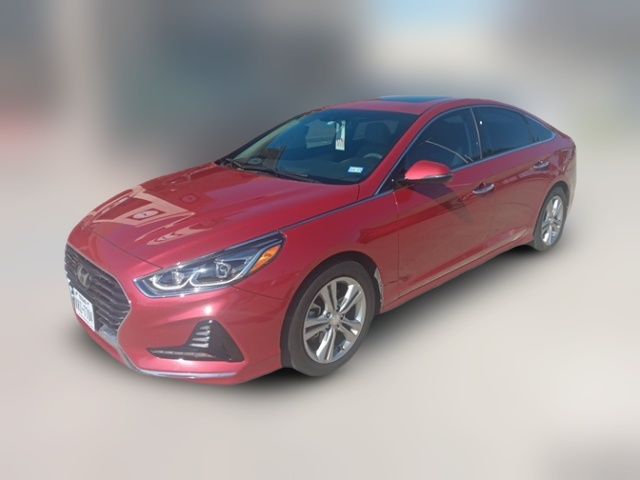 2018 Hyundai Sonata Limited