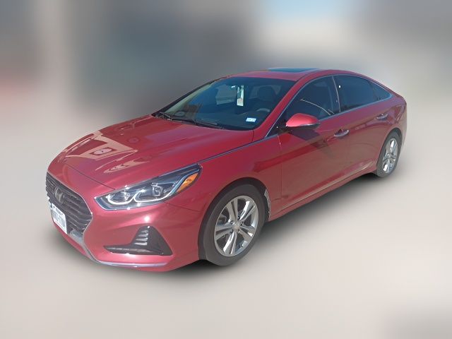 2018 Hyundai Sonata Limited