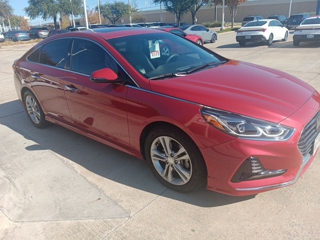 2018 Hyundai Sonata Limited