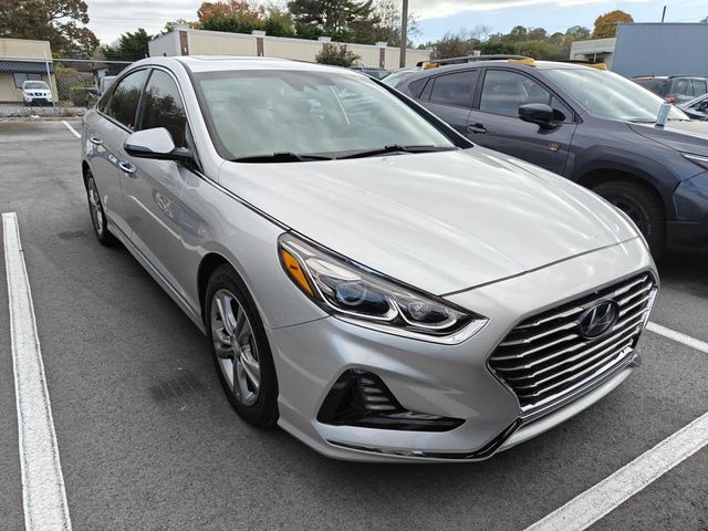 2018 Hyundai Sonata Limited