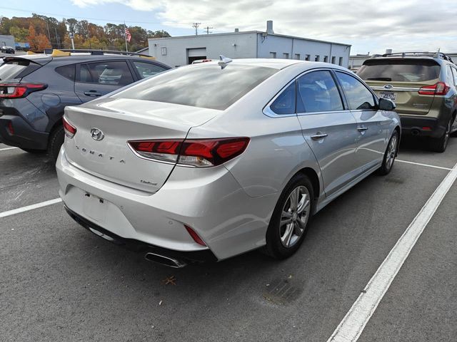 2018 Hyundai Sonata Limited