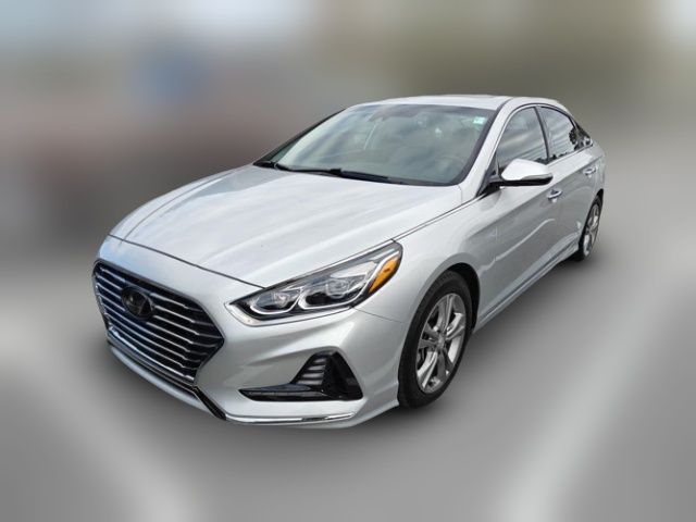 2018 Hyundai Sonata Limited