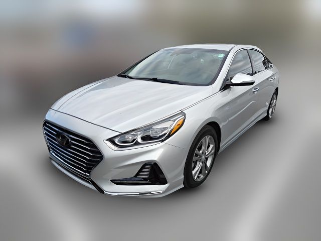 2018 Hyundai Sonata Limited