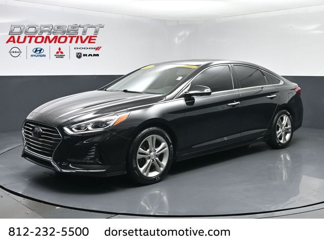 2018 Hyundai Sonata Limited