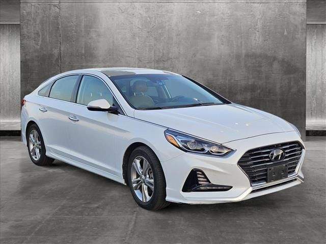 2018 Hyundai Sonata Limited