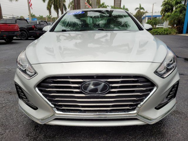 2018 Hyundai Sonata Limited