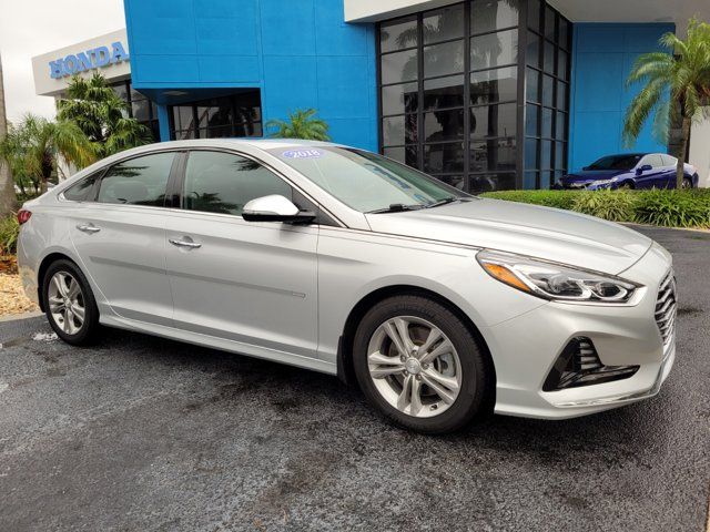 2018 Hyundai Sonata Limited