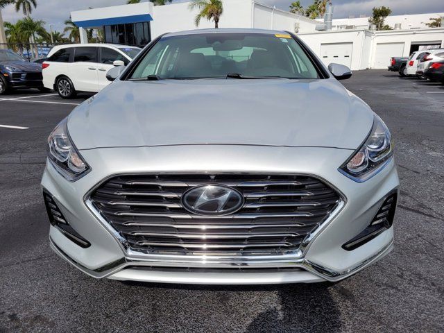 2018 Hyundai Sonata Limited