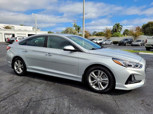 2018 Hyundai Sonata Limited