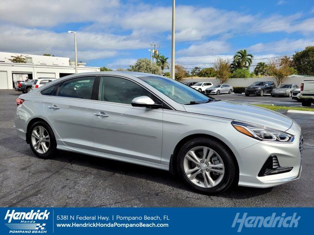 2018 Hyundai Sonata Limited