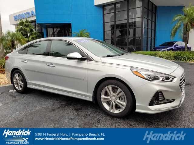 2018 Hyundai Sonata Limited