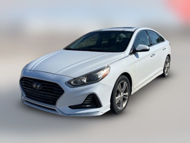 2018 Hyundai Sonata Limited