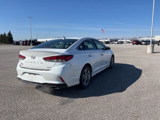 2018 Hyundai Sonata Limited