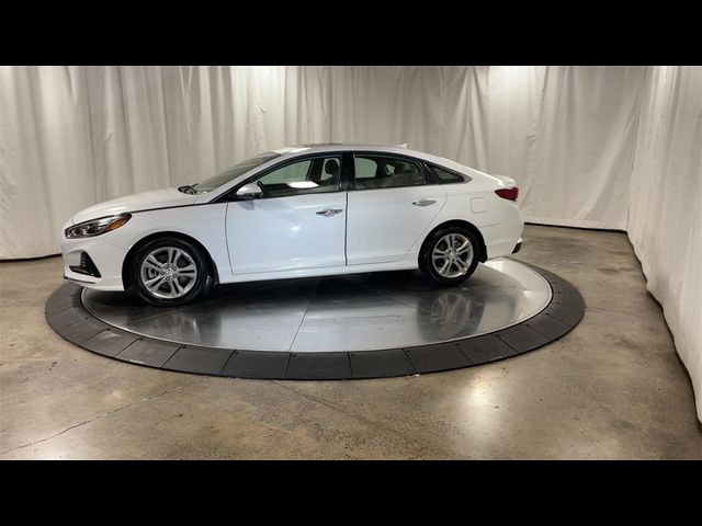 2018 Hyundai Sonata Limited