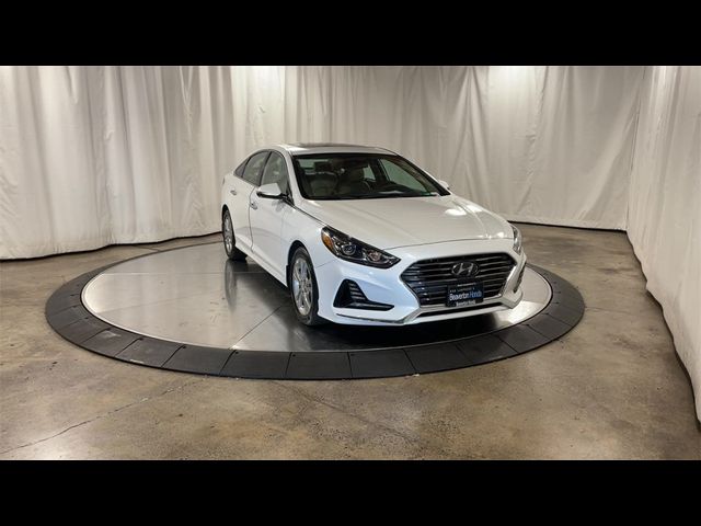 2018 Hyundai Sonata Limited