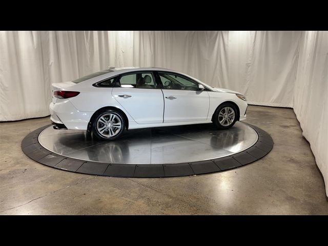 2018 Hyundai Sonata Limited