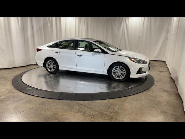 2018 Hyundai Sonata Limited