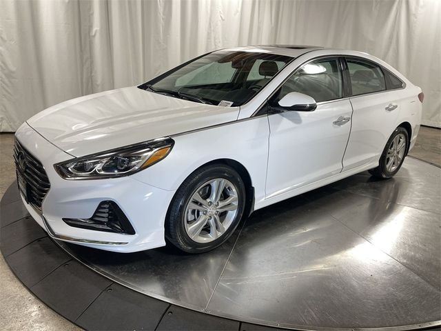 2018 Hyundai Sonata Limited