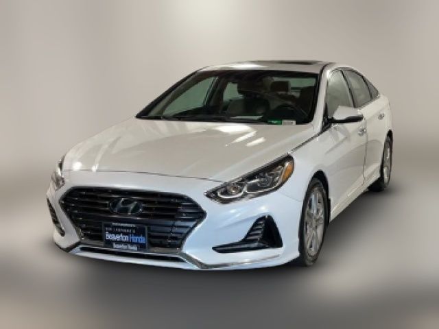 2018 Hyundai Sonata Limited