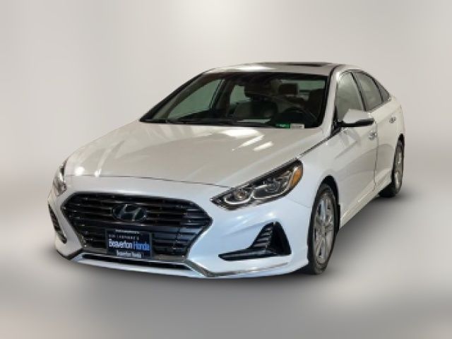 2018 Hyundai Sonata Limited