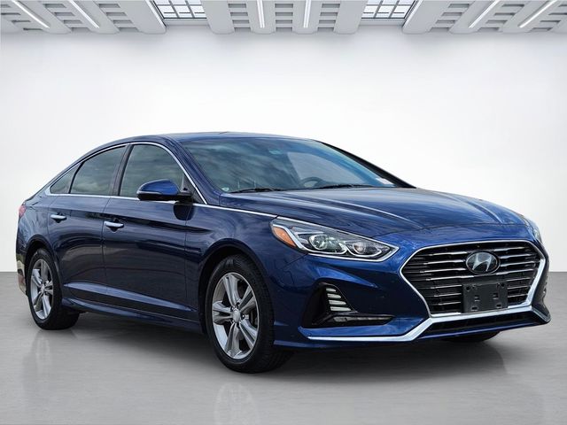 2018 Hyundai Sonata Limited