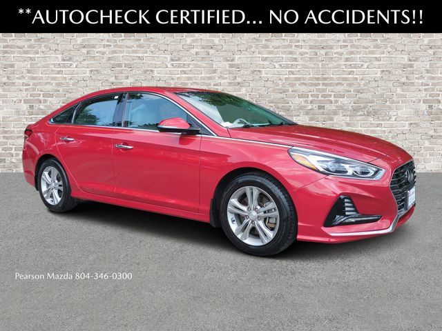 2018 Hyundai Sonata Limited