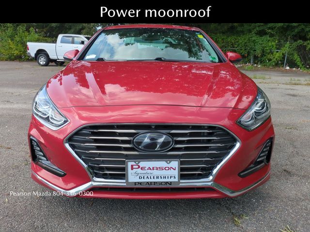 2018 Hyundai Sonata Limited